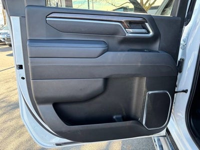 2025 Chevrolet Silverado 3500 HD LT