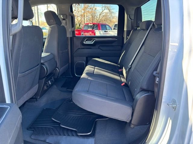 2025 Chevrolet Silverado 3500 HD LT