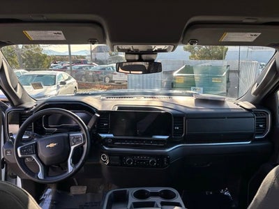 2025 Chevrolet Silverado 3500 HD LT