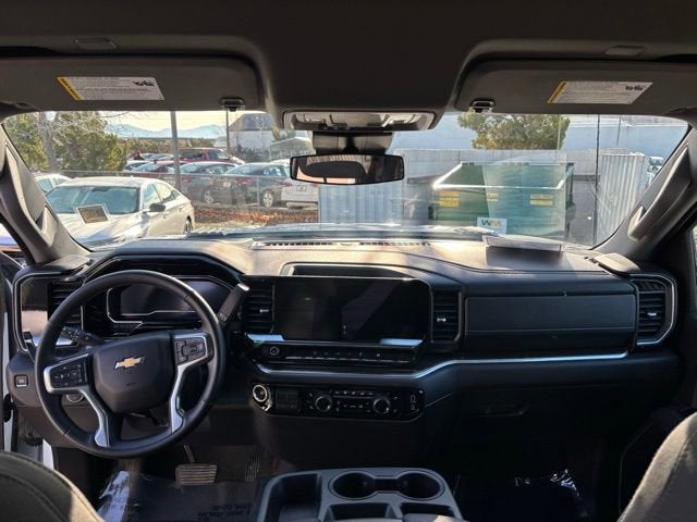 2025 Chevrolet Silverado 3500 HD LT