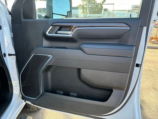 2025 Chevrolet Silverado 3500 HD LT