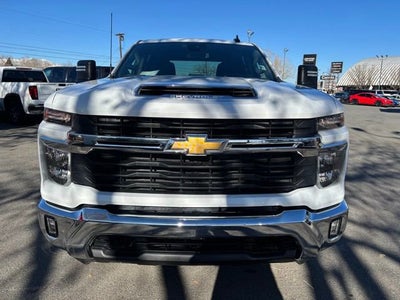 2025 Chevrolet Silverado 3500 HD LT