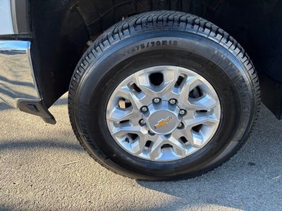 2025 Chevrolet Silverado 3500 HD LT