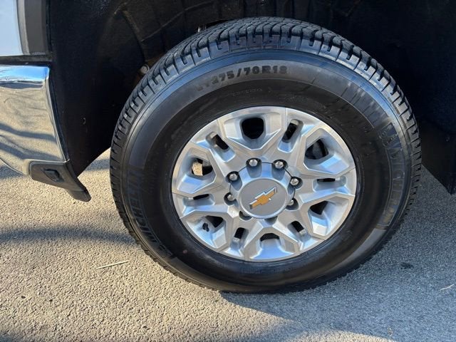 2025 Chevrolet Silverado 3500 HD LT