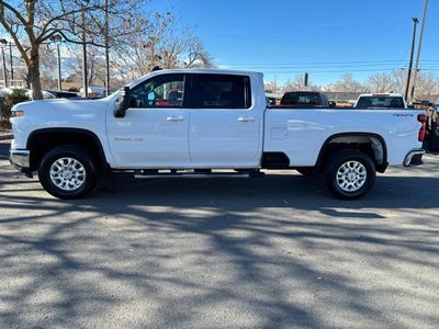 2025 Chevrolet Silverado 3500 HD LT