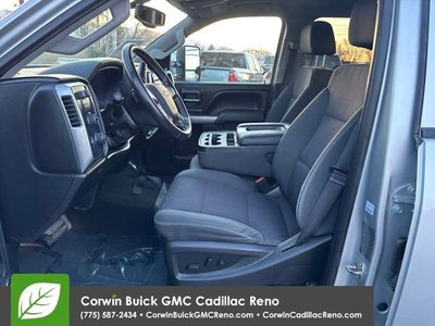 2016 Chevrolet Silverado 3500 HD LT