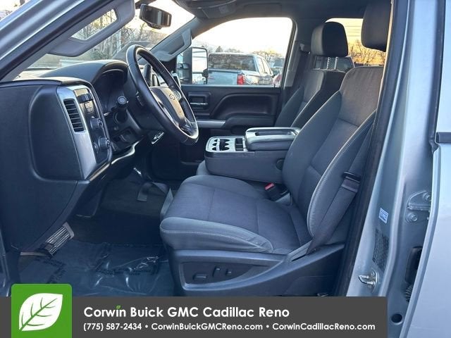 2016 Chevrolet Silverado 3500 HD LT