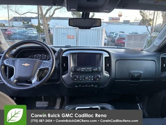 2016 Chevrolet Silverado 3500 HD LT