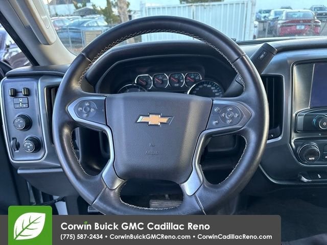 2016 Chevrolet Silverado 3500 HD LT