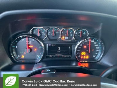 2016 Chevrolet Silverado 3500 HD LT