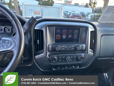 2016 Chevrolet Silverado 3500 HD LT