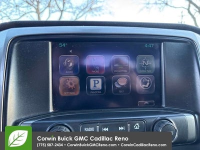 2016 Chevrolet Silverado 3500 HD LT