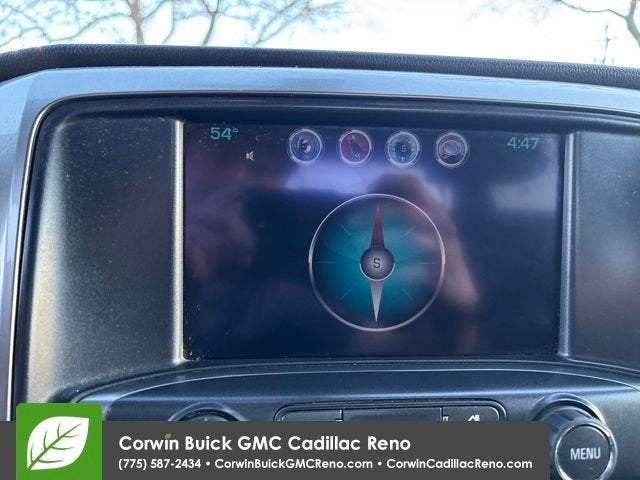 2016 Chevrolet Silverado 3500 HD LT