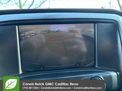 2016 Chevrolet Silverado 3500 HD LT