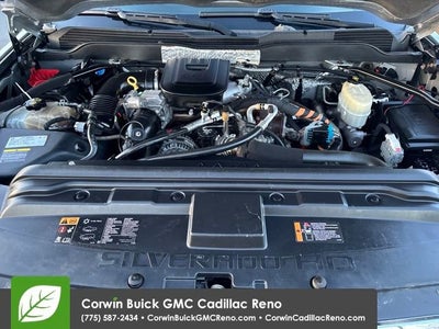 2016 Chevrolet Silverado 3500 HD LT