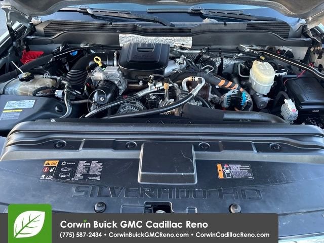 2016 Chevrolet Silverado 3500 HD LT