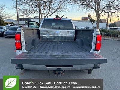 2016 Chevrolet Silverado 3500 HD LT