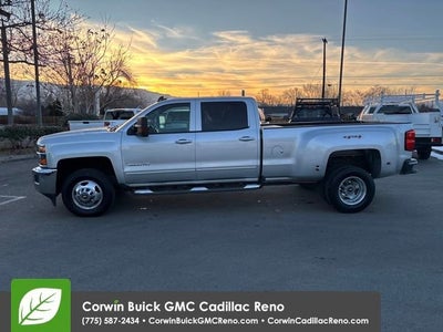 2016 Chevrolet Silverado 3500 HD LT