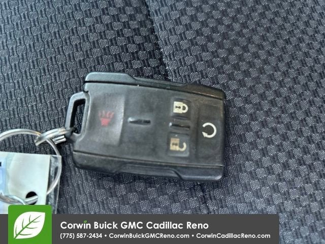 2016 Chevrolet Silverado 3500 HD LT