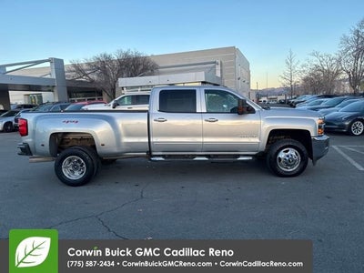 2016 Chevrolet Silverado 3500 HD LT