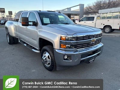 2016 Chevrolet Silverado 3500 HD LT