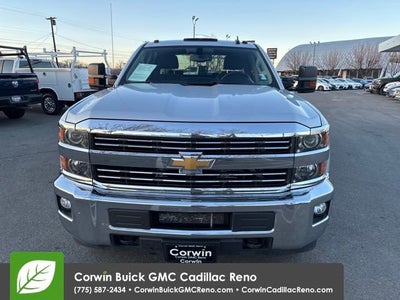 2016 Chevrolet Silverado 3500 HD LT
