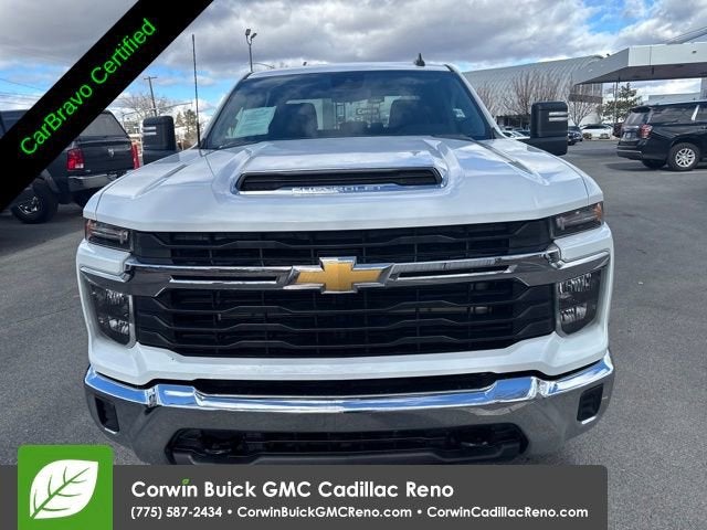 2024 Chevrolet Silverado 2500 HD LT