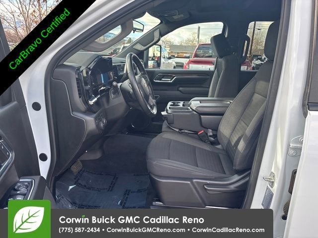 2024 Chevrolet Silverado 2500 HD LT