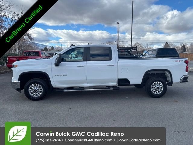 2024 Chevrolet Silverado 2500 HD LT