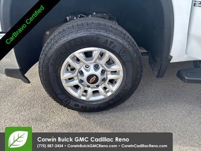 2024 Chevrolet Silverado 2500 HD LT