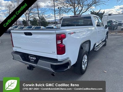 2024 Chevrolet Silverado 2500 HD LT