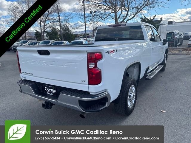 2024 Chevrolet Silverado 2500 HD LT