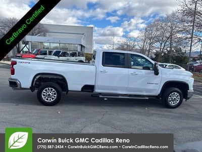 2024 Chevrolet Silverado 2500 HD LT