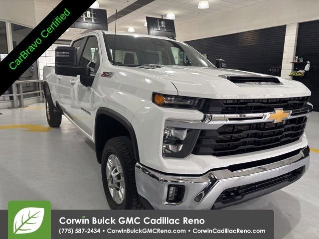 2024 Chevrolet Silverado 2500 HD LT