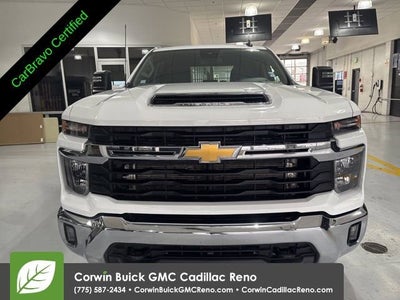 2024 Chevrolet Silverado 2500 HD LT