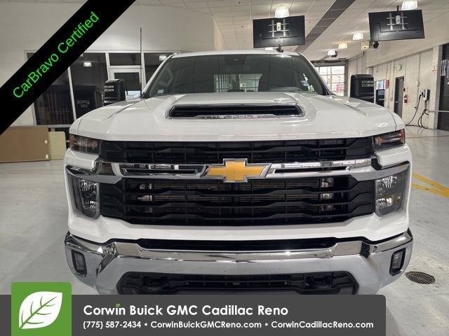 2024 Chevrolet Silverado 2500 HD LT