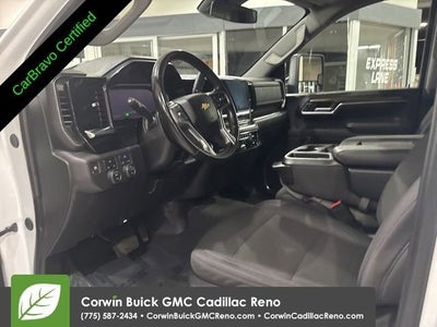 2024 Chevrolet Silverado 2500 HD LT