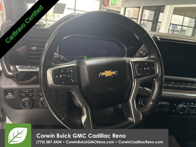 2024 Chevrolet Silverado 2500 HD LT