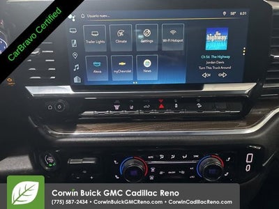 2024 Chevrolet Silverado 2500 HD LT