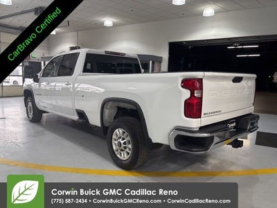 2024 Chevrolet Silverado 2500 HD LT
