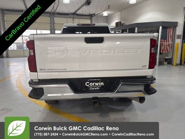 2024 Chevrolet Silverado 2500 HD LT