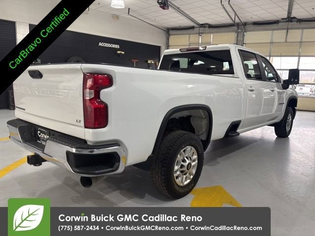 2024 Chevrolet Silverado 2500 HD LT