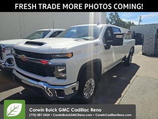 2024 Chevrolet Silverado 2500 HD LT