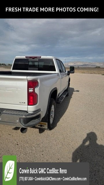 2024 Chevrolet Silverado 2500 HD LTZ