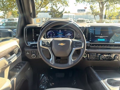 2024 Chevrolet Silverado 2500 HD LTZ