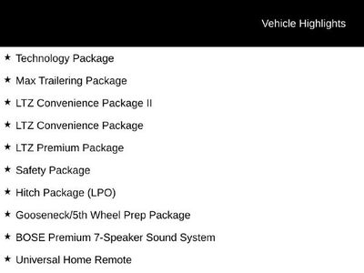 2024 Chevrolet Silverado 2500 HD LTZ