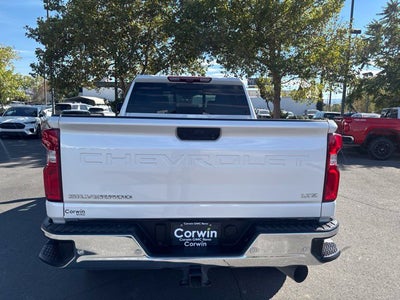 2024 Chevrolet Silverado 2500 HD LTZ