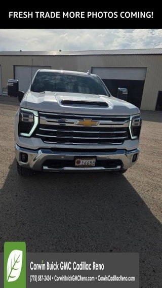 2024 Chevrolet Silverado 2500 HD LTZ