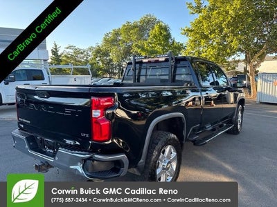 2021 Chevrolet Silverado 2500 HD LTZ