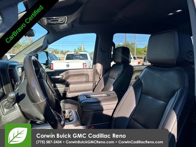 2021 Chevrolet Silverado 2500 HD LTZ